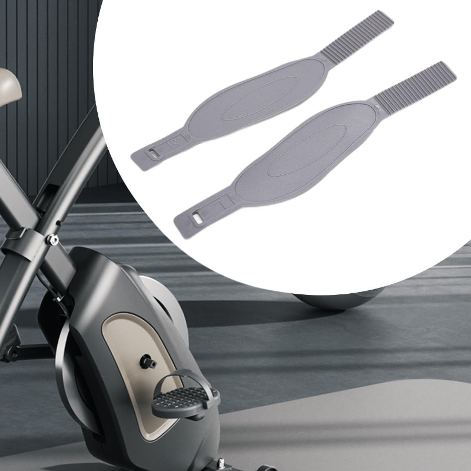 Home Gym Universal Machine - Exercise Bike Pedal Straps Universal Ergonomic