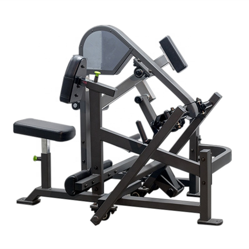Home Gym All In One - New Series Strength Training Plate Loaded