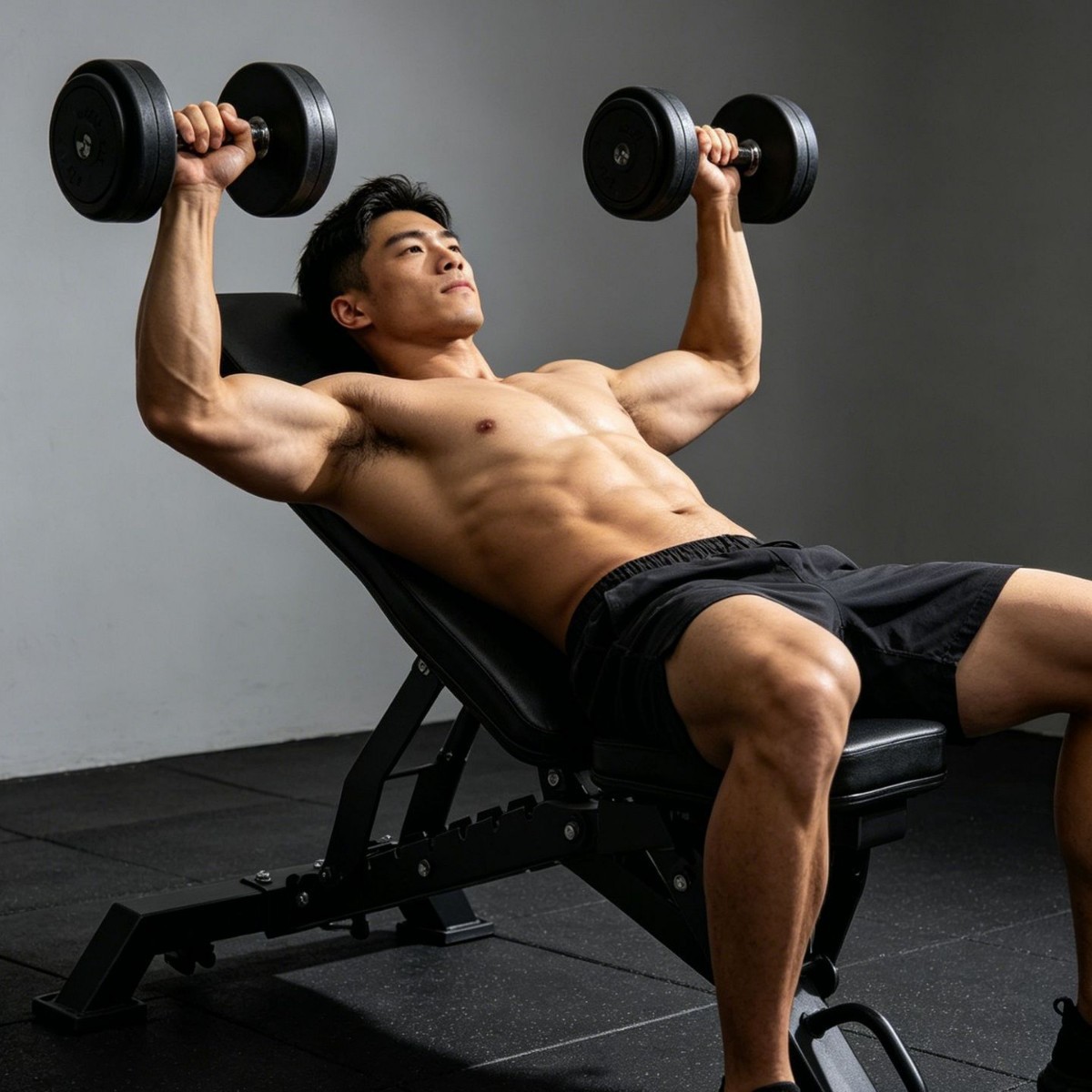 Home Gym Multifunctional - Multifunctional Foldable Weight Home Gym Workout