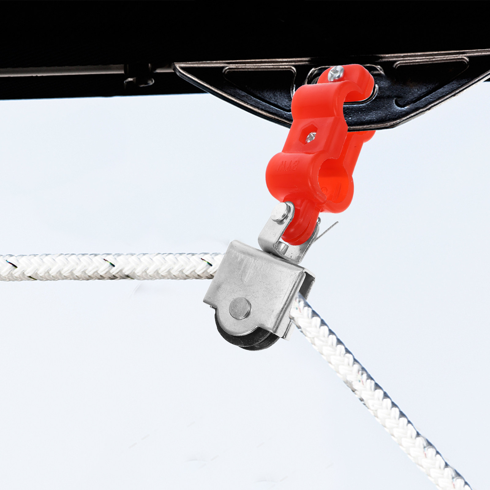 Home Gym Equipment Diy - Stainless Steel Pulley Wheel Smooth Quiet