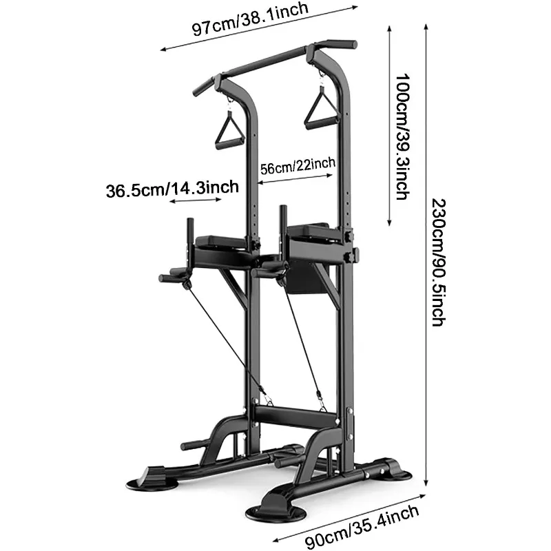 Home Gym Multifunctional - Indoor Multi-Functional Pull-Up Bar – Home