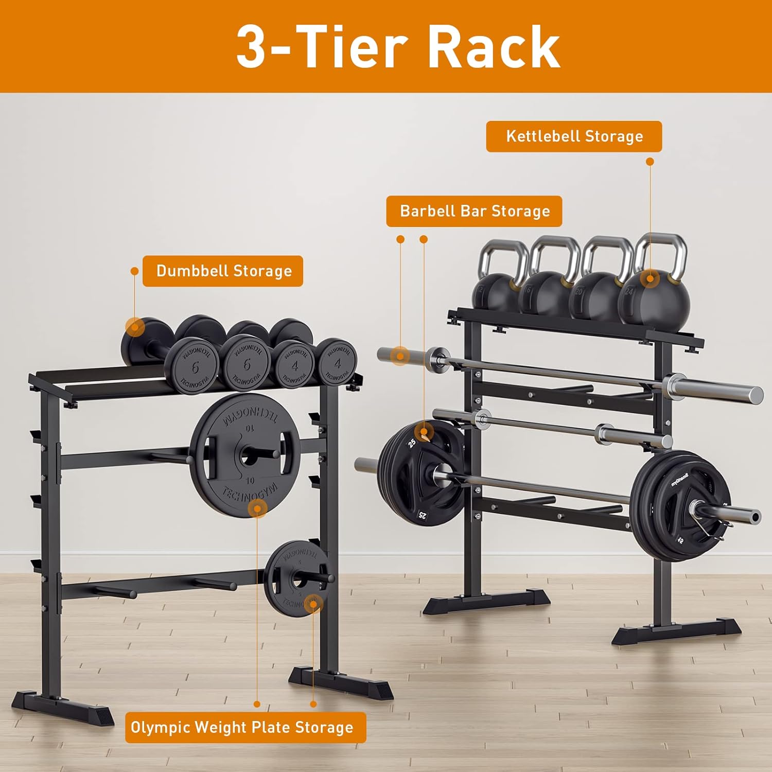 Home Gym Strength Training Wei - Home Gym Training recension och pris