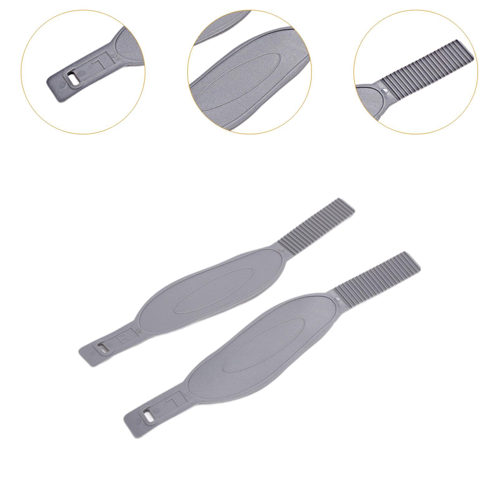 Exercise Bike Pedal Straps Uni - Home Gym Universal Machine recension och pris