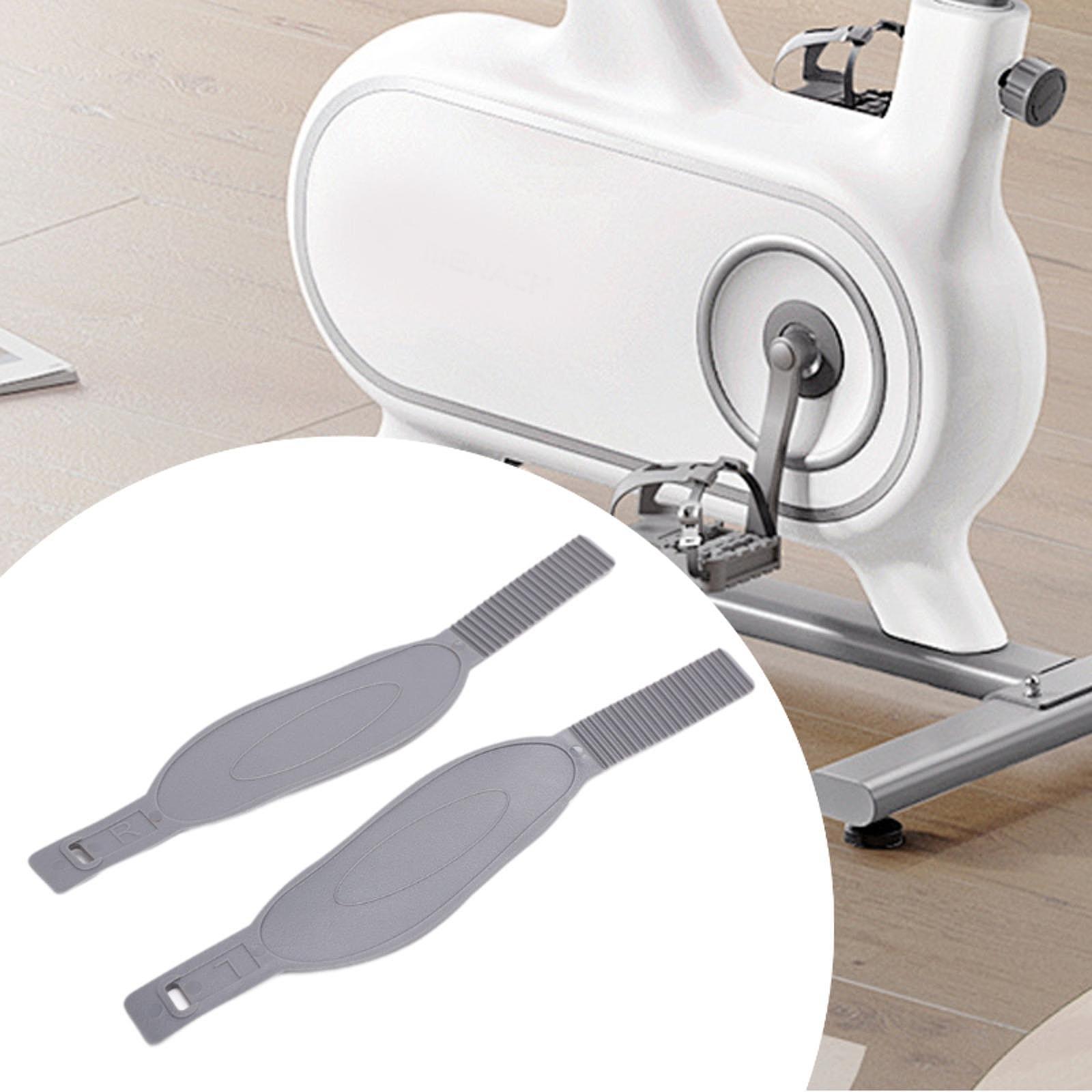 Exercise Bike Pedal Straps Uni - Home Gym Universal Machine recension och pris
