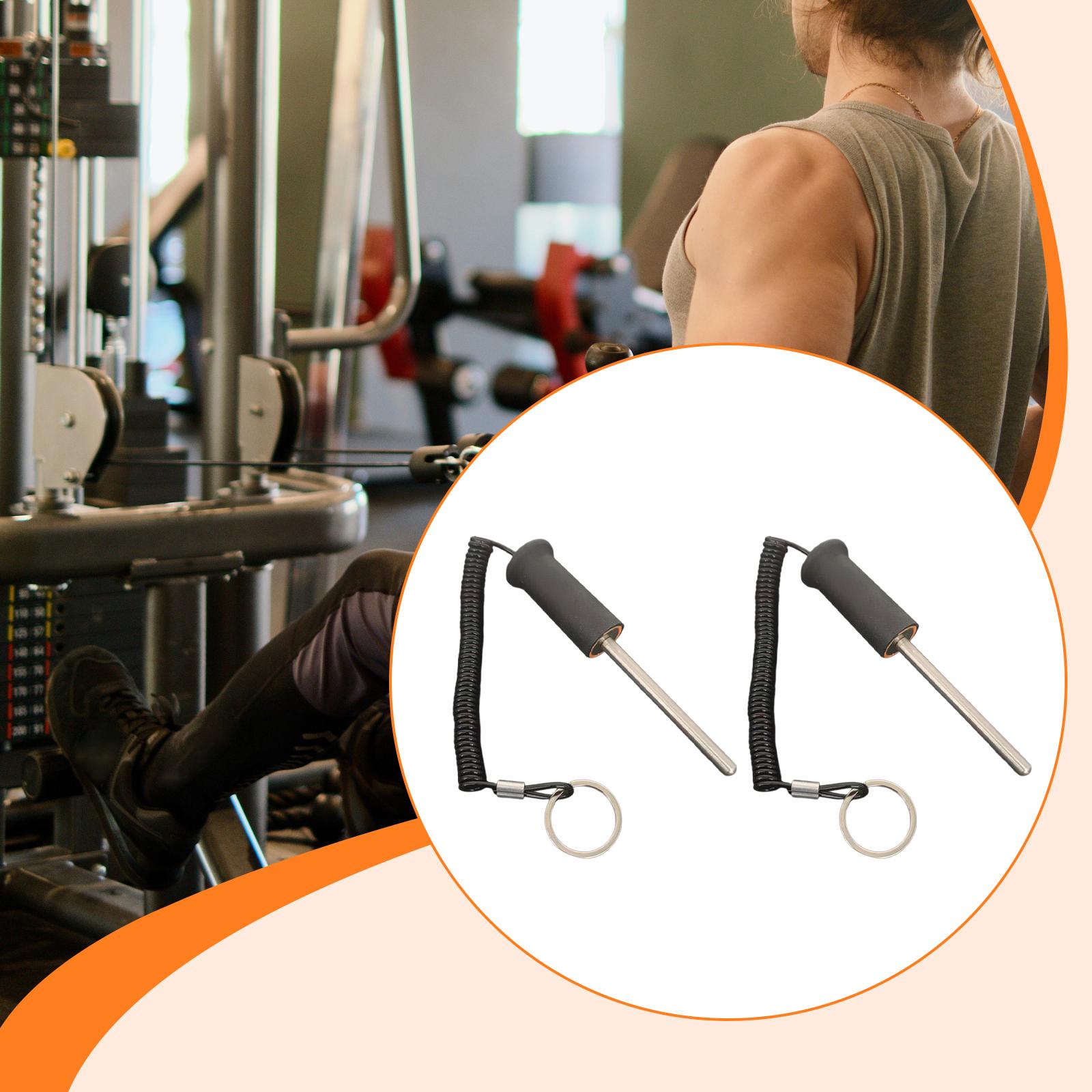 Magnetic Weight Stack Pin Meta - Home Gym Universal Machine recension och pris