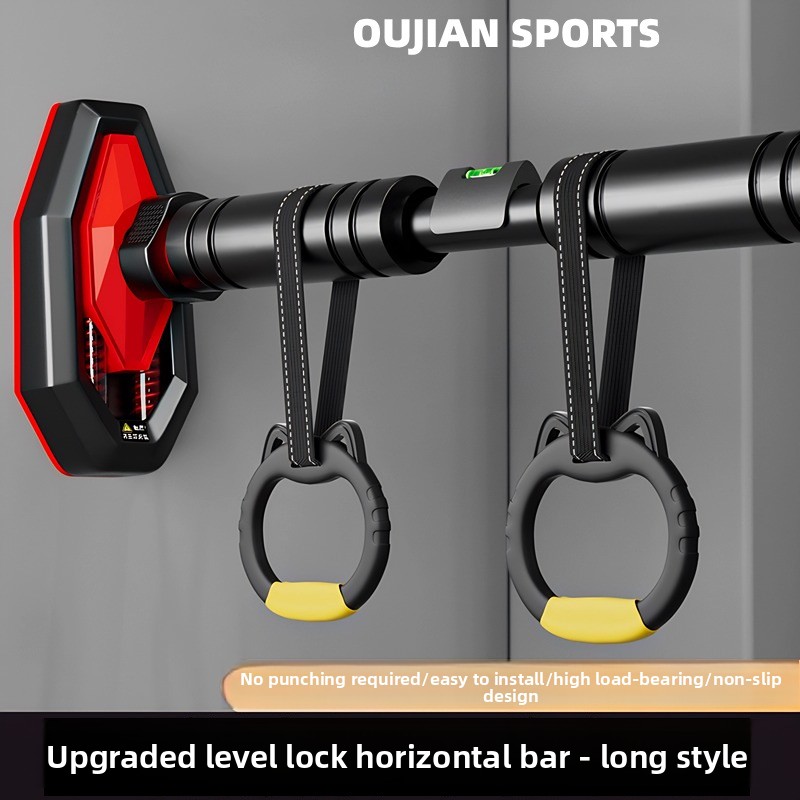 Indoor Home Pullup Bar Door Fr - Home Gym Unit recension och pris