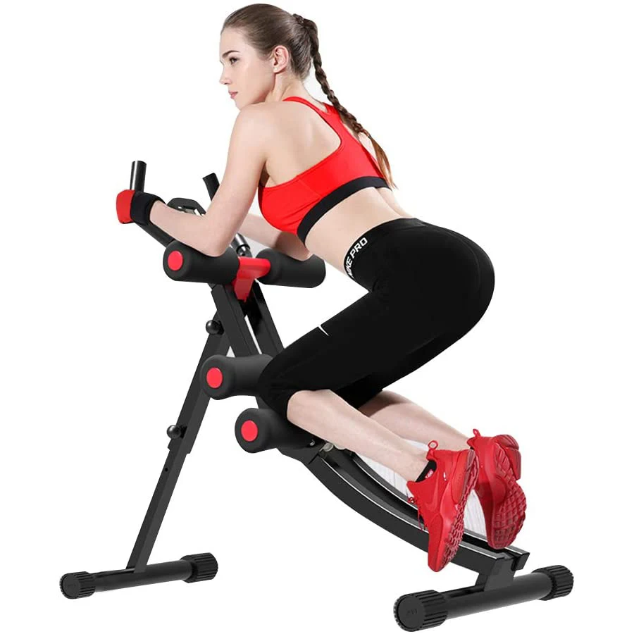 Core & Abdominal Trainers AB W - Home Gym Workout Equipment recension och pris