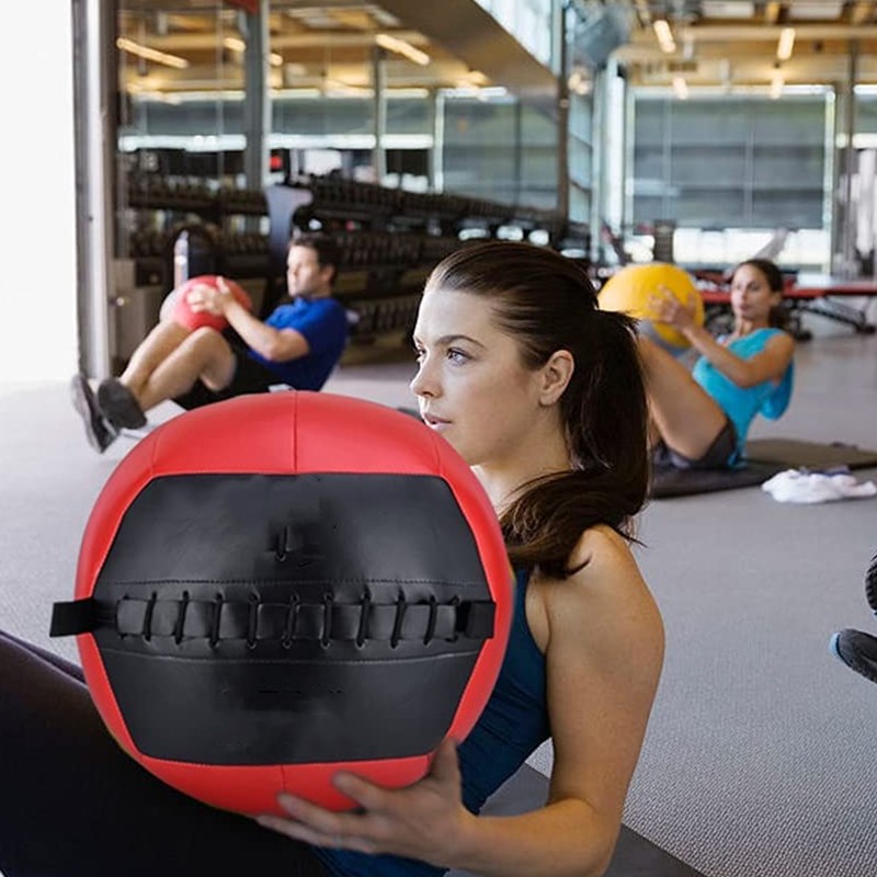 Fitness Empty Snatch Medicine  - Home Gym Unit recension och pris
