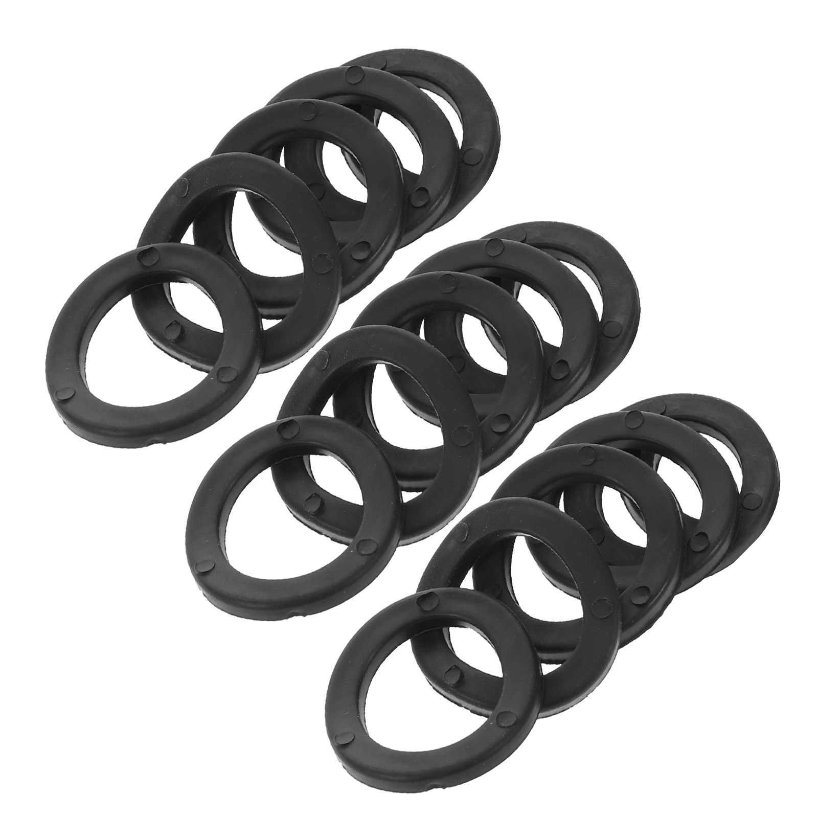 15Pcs Dumbbell Plastic Barbell - Home Gym Training recension och pris