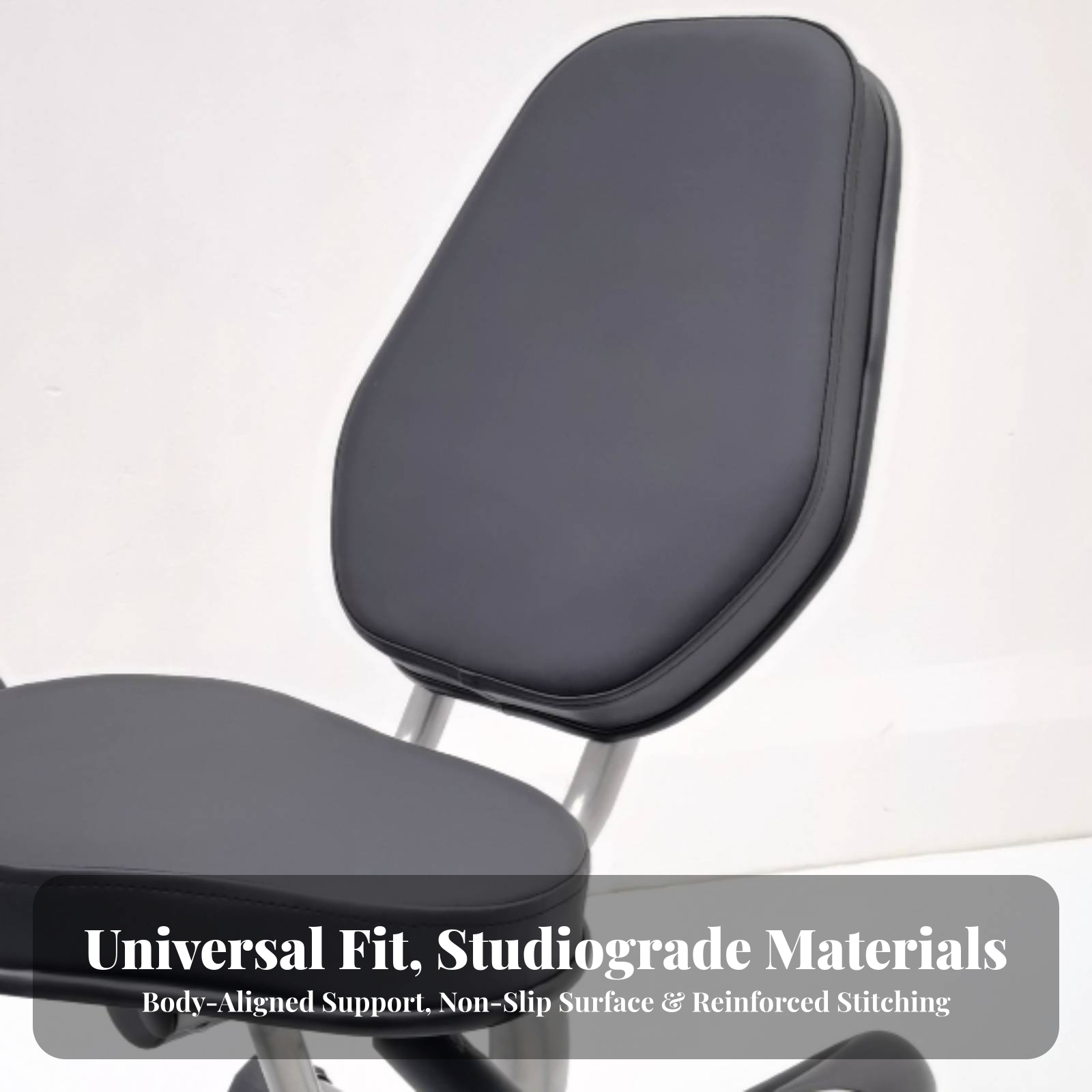 Backrest Comfortable Exercise  - Home Gym Bike recension och pris