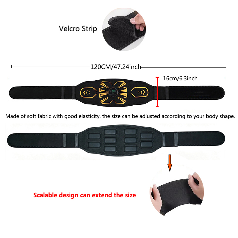 Smart Abs Trainer Muscle Toner - Home Gym Unit recension och pris