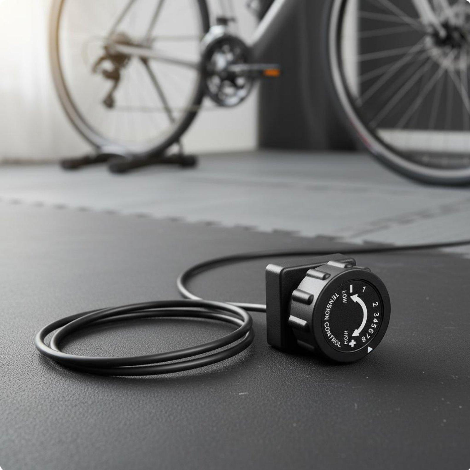 Stationary Exercise Bike Resis - Home Gym Bike recension och pris