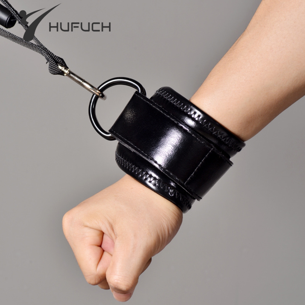 Wrist Straps For Resistance Ba - Home Gym All In One recension och pris