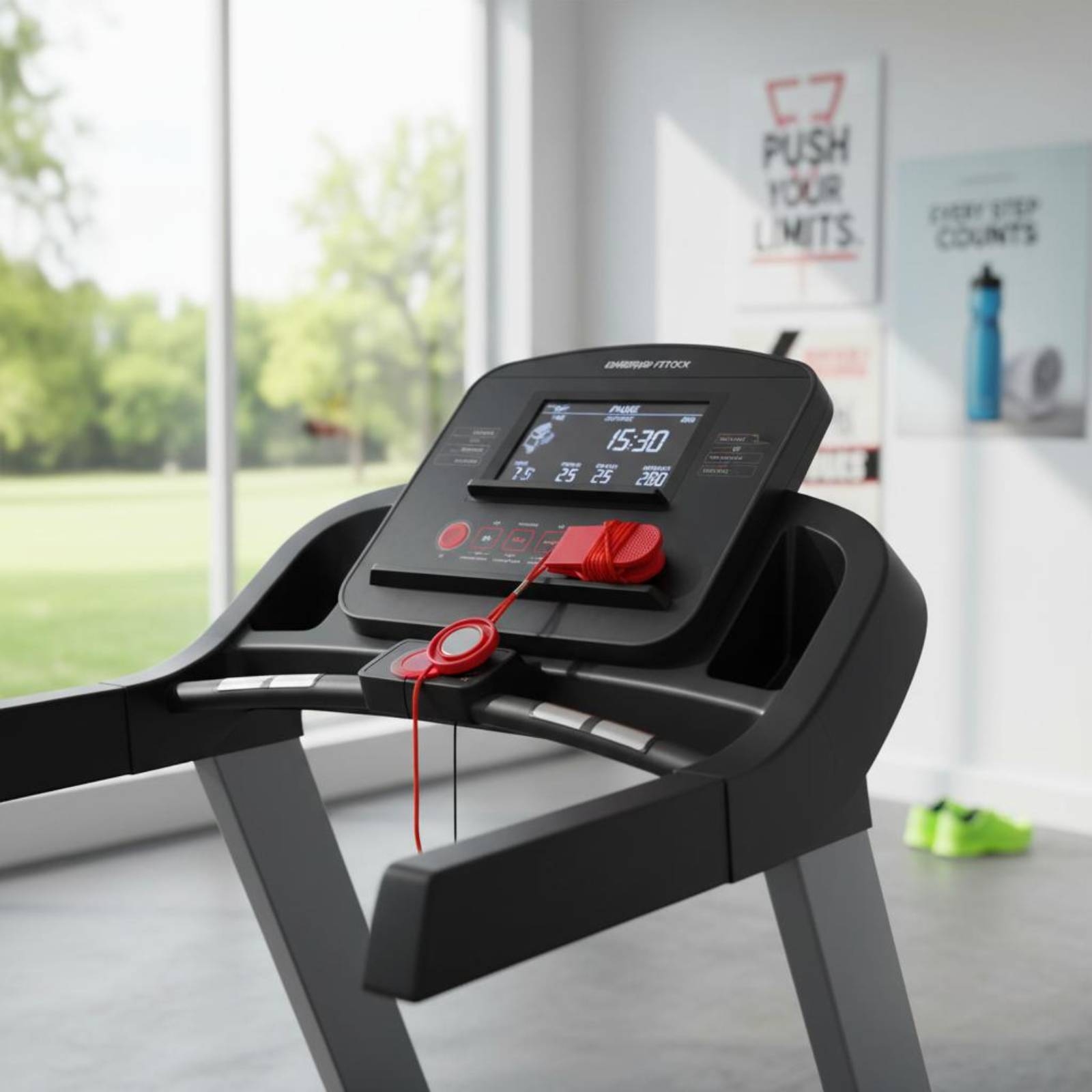 Treadmill Safety Key Replaceme - Home Gym Universal Machine recension och pris