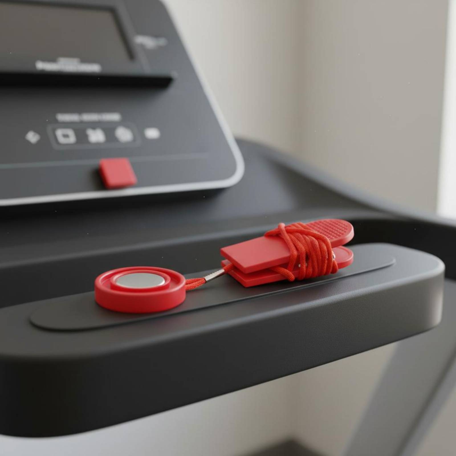 Treadmill Safety Key Replaceme - Home Gym Universal Machine recension och pris