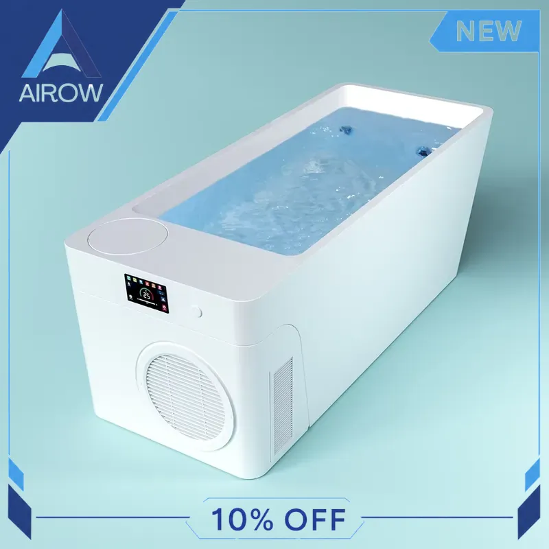 for Ice Bath Tub Acrylic Cold  - Home Gym All In One recension och pris