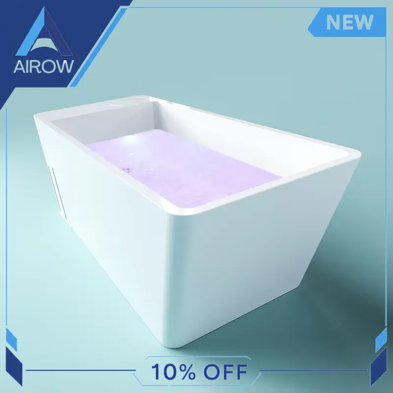 for Ice Bath Tub Acrylic Cold  - Home Gym All In One recension och pris