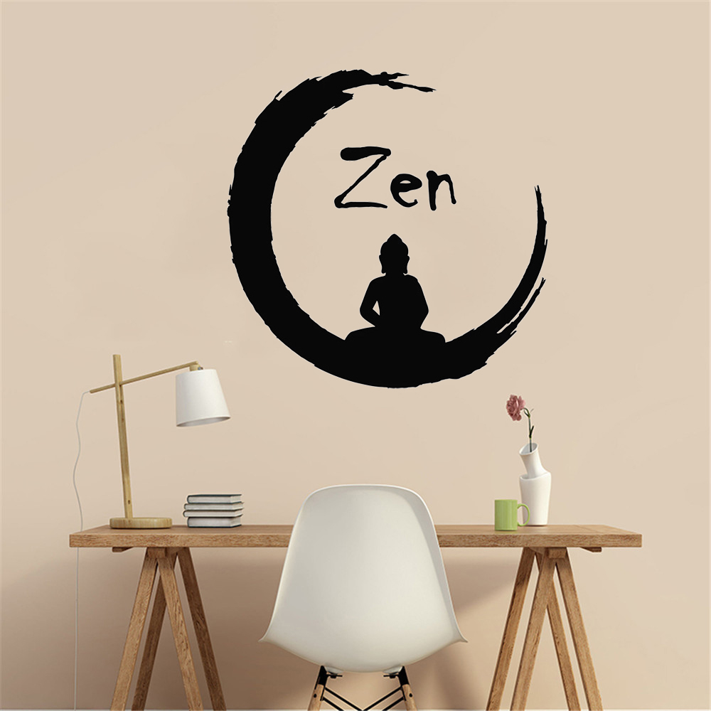 Buddhist Meditation Buddha Yog - Home Gym Zen recension och pris