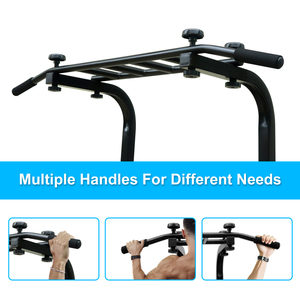 Ye Power Tower Pull Up Bar and - Home Gym Pull Up recension och pris
