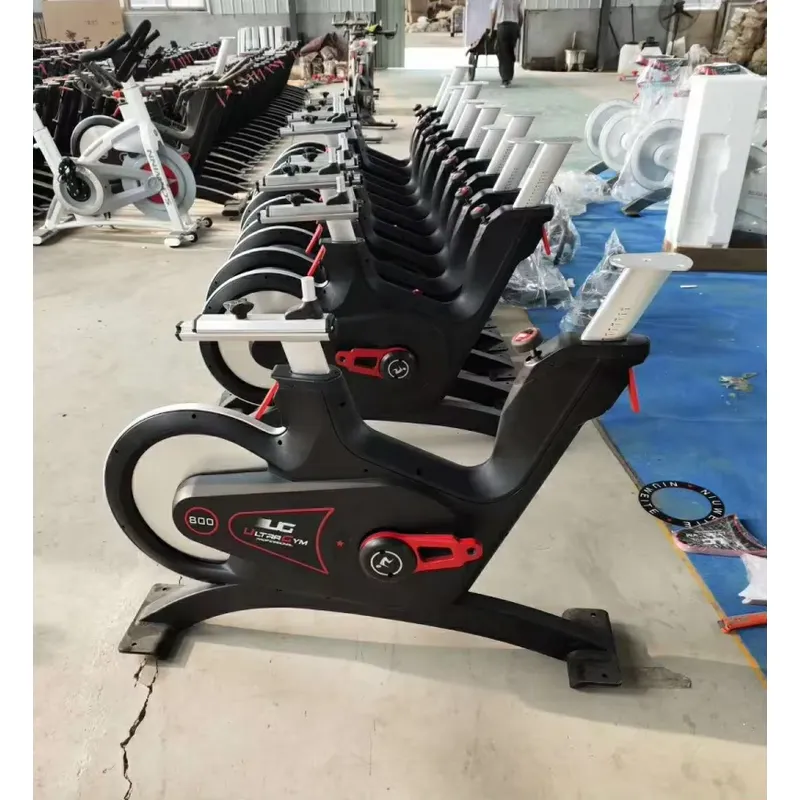 Professional Magnetic Resistan - Home Gym Bike recension och pris