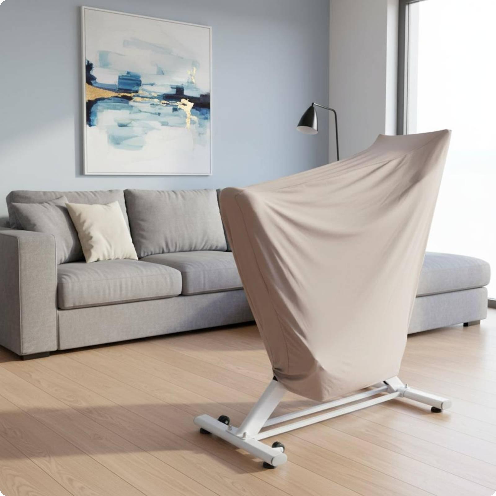 Indoor Cycling Bike Cover Easy - Home Gym Bike recension och pris
