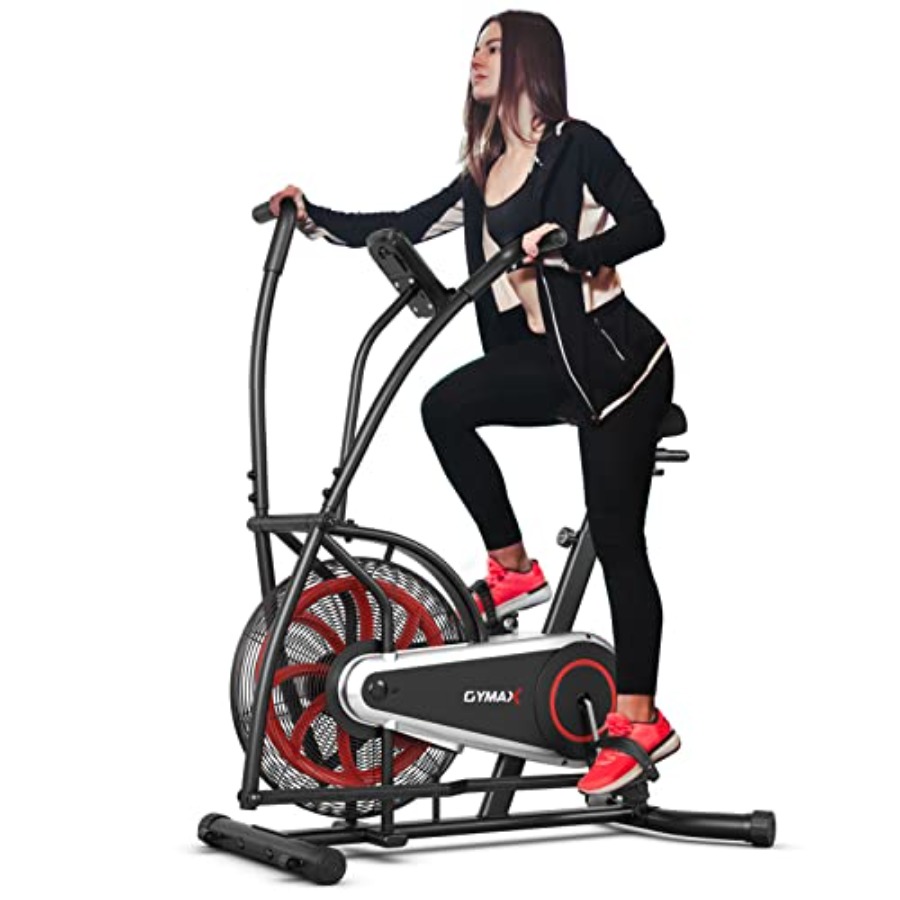 Home gym cardio training: fan  - Home Gym Bike recension och pris