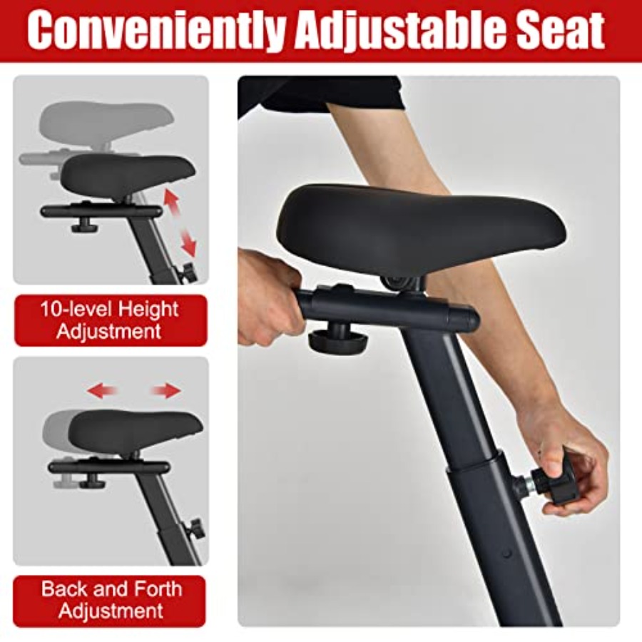Home gym cardio training: fan  - Home Gym Bike recension och pris