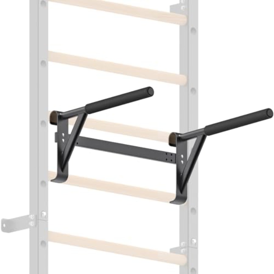 Wall Mounted Gymnastic Stall B - Home Gym Pull Up recension och pris