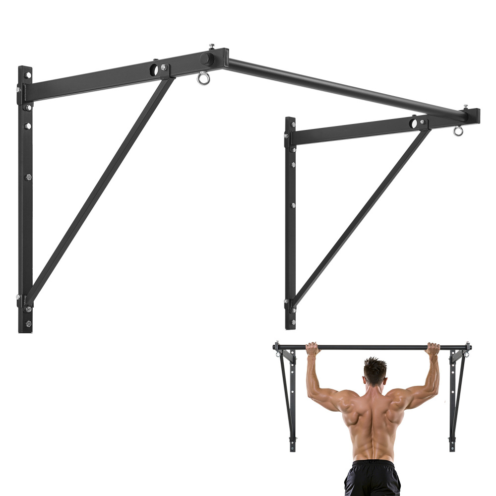 Ye Wall Mounted Heavy Duty Pul - Home Gym Pull Up recension och pris