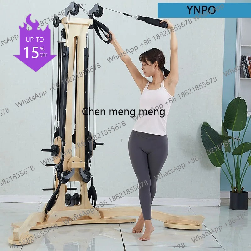 A49 Pilates reformer machine P - Home Gym Zen recension och pris