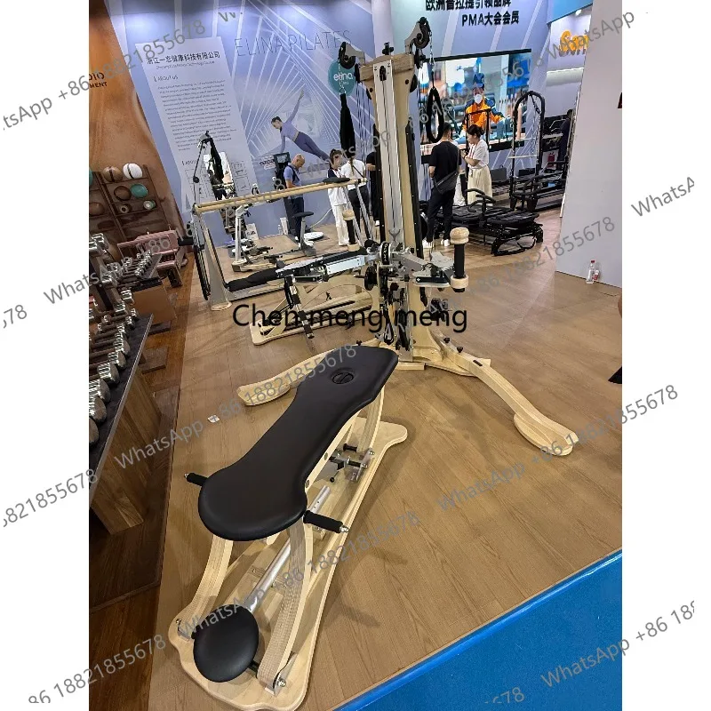 A49 Pilates reformer machine P - Home Gym Zen recension och pris