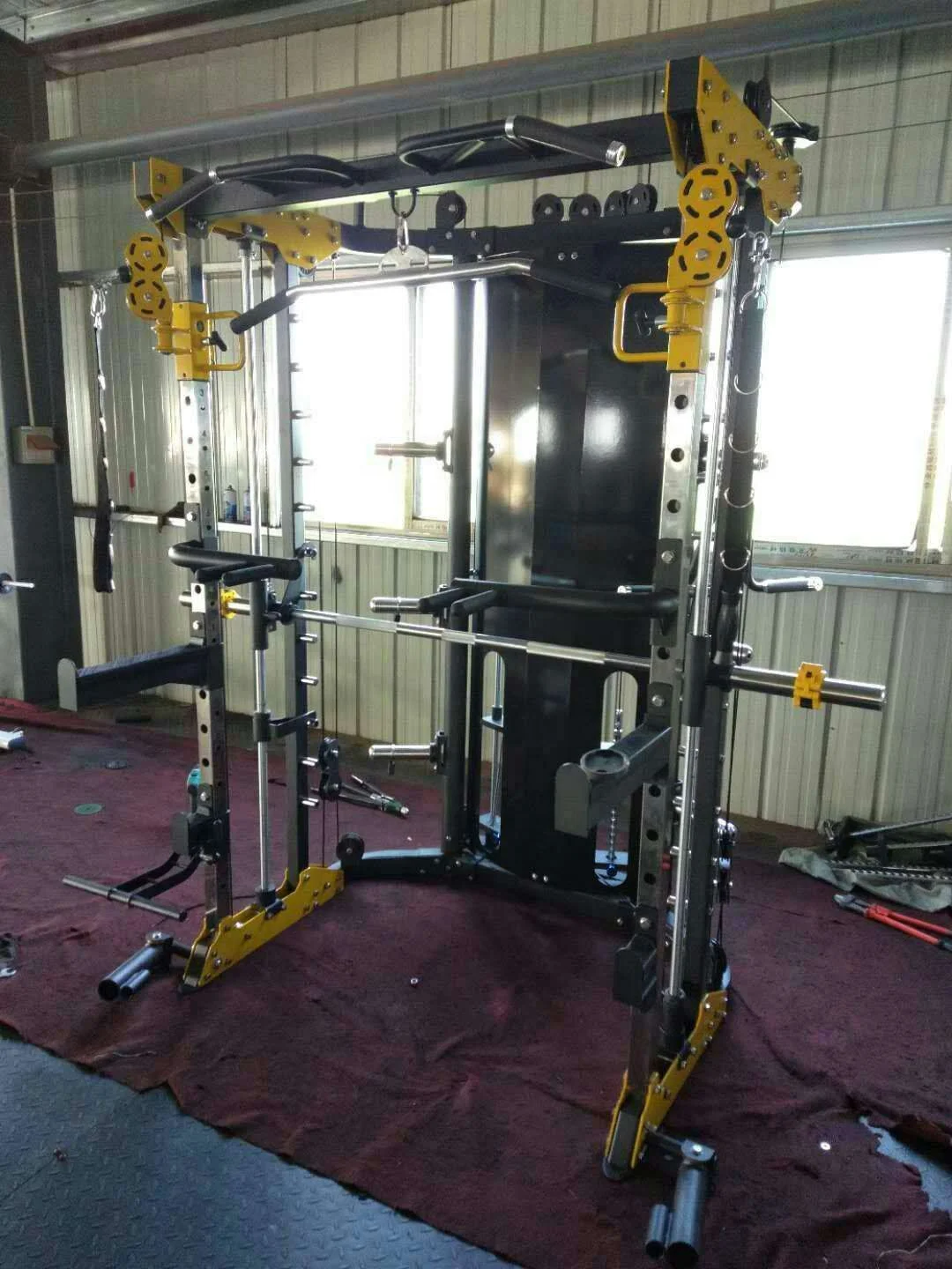 2026 Direct Manufacture All-in - Home Gym All In One recension och pris