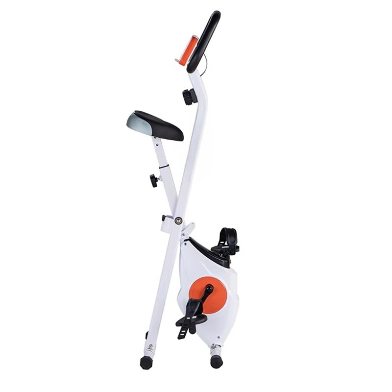 Smart Folding Exercise Bike wi - Home Gym Bike recension och pris