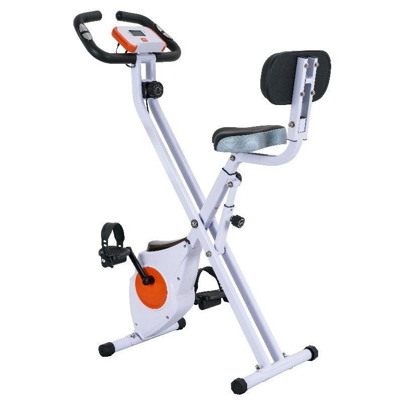 Smart Folding Exercise Bike wi - Home Gym Bike recension och pris