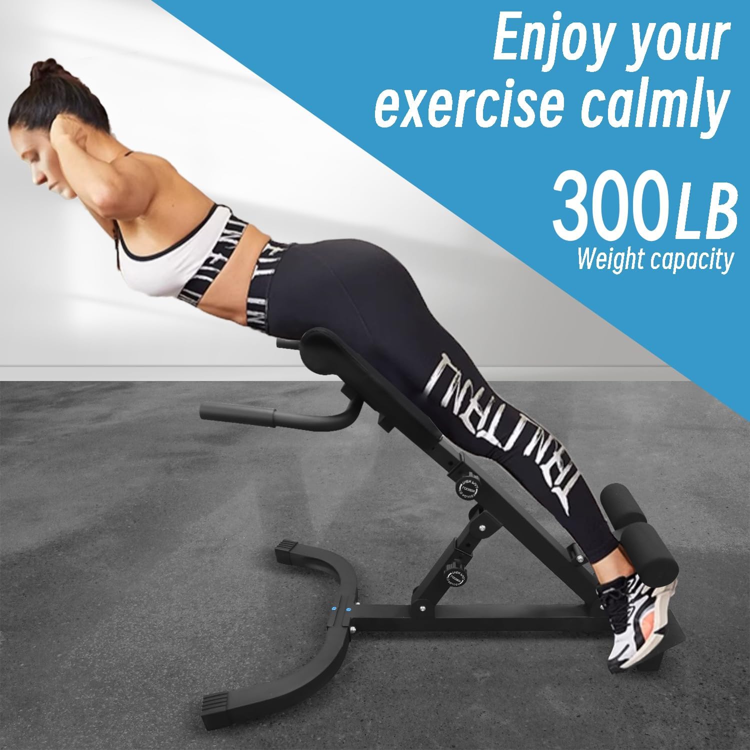 Multi - Functional Foldable Ba - Home Gym All In One recension och pris