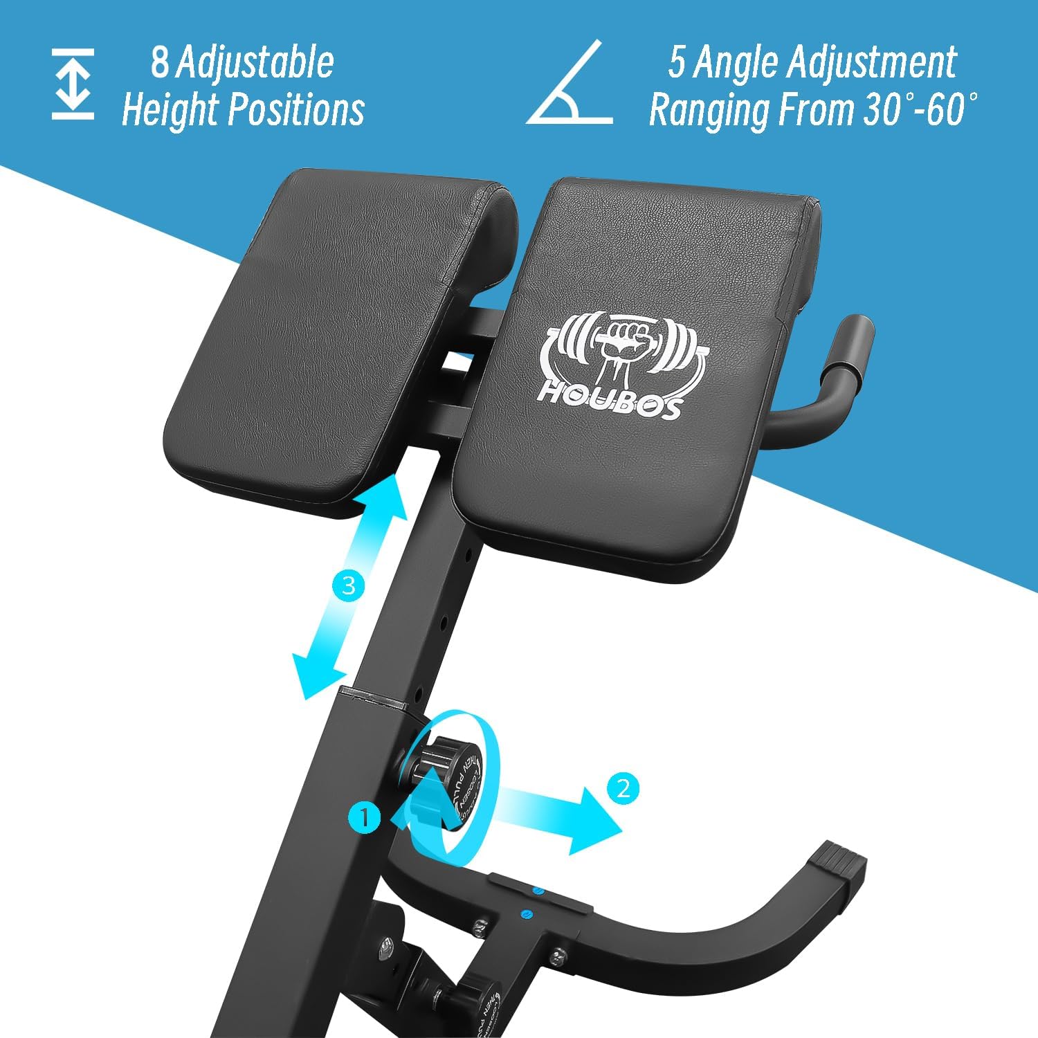 Multi - Functional Foldable Ba - Home Gym All In One recension och pris