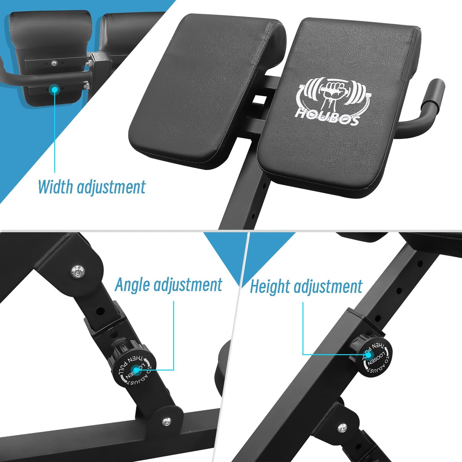 Multi - Functional Foldable Ba - Home Gym All In One recension och pris