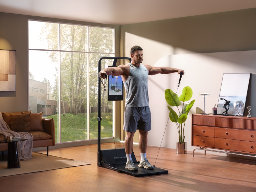 All in One Smart Home Gym Full - Home Gym All In One recension och pris