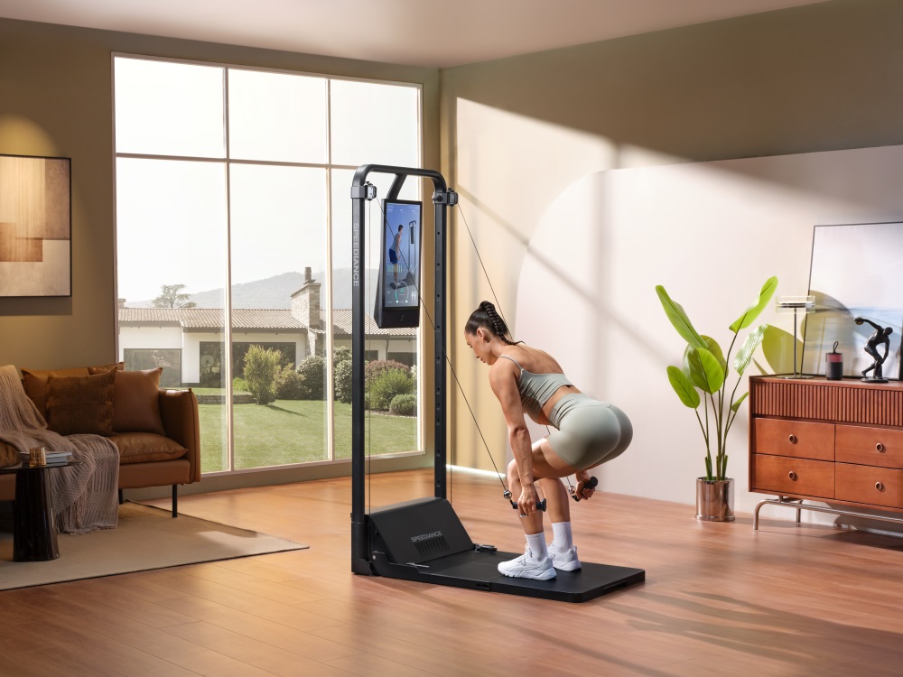 All in One Smart Home Gym Full - Home Gym All In One recension och pris