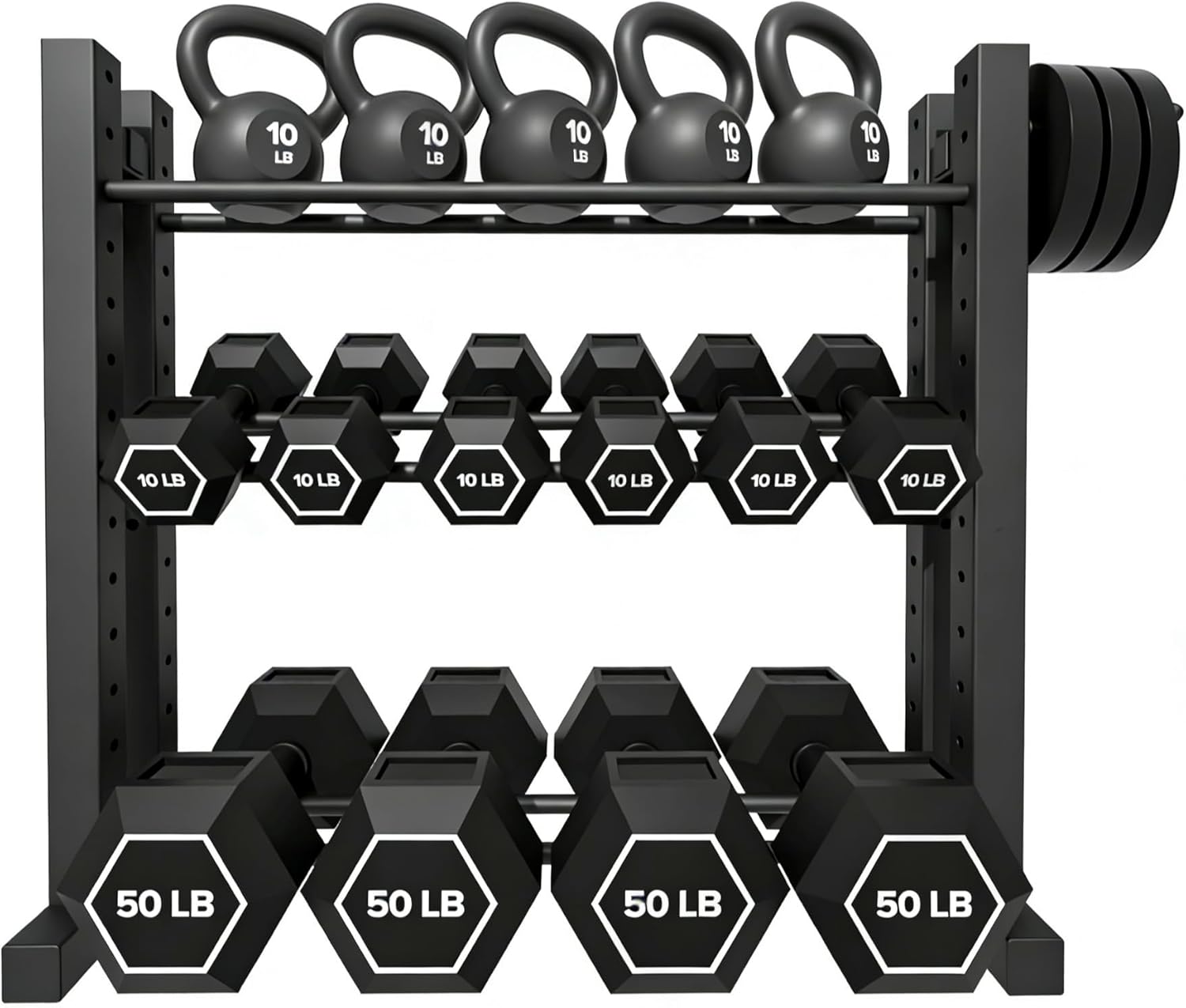 Home Gym Use, Steel Material,  - Home Gym Training recension och pris