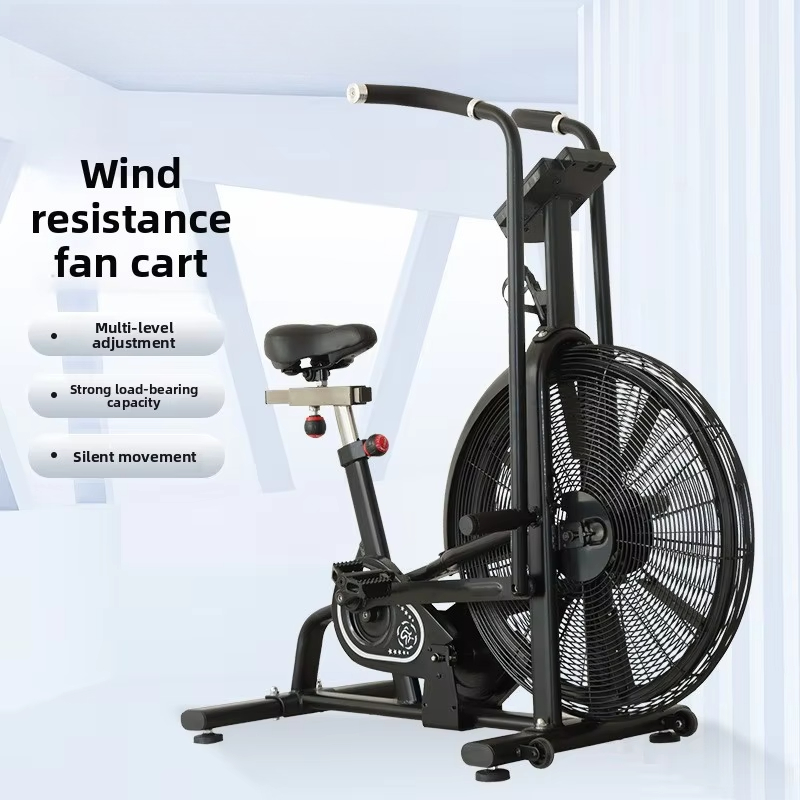 Commercial Wind Resistance Aer - Home Gym Bike recension och pris