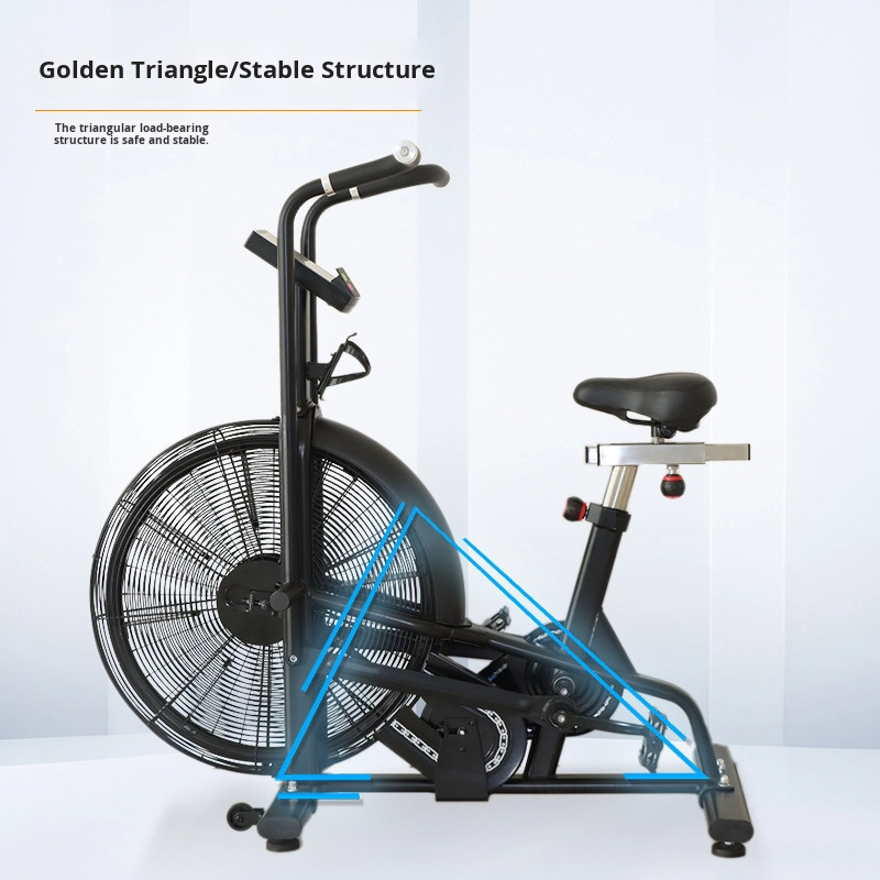 Commercial Wind Resistance Aer - Home Gym Bike recension och pris