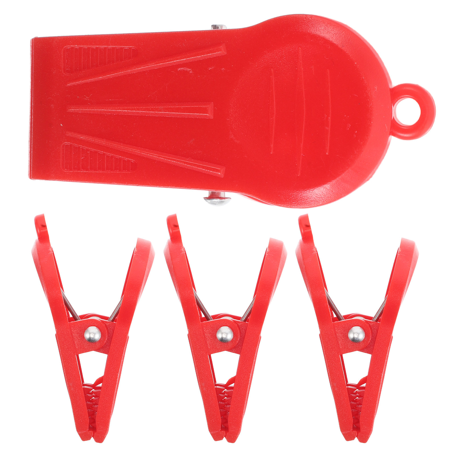 4Pcs Treadmill Safety Key Clip - Home Gym Universal Machine recension och pris