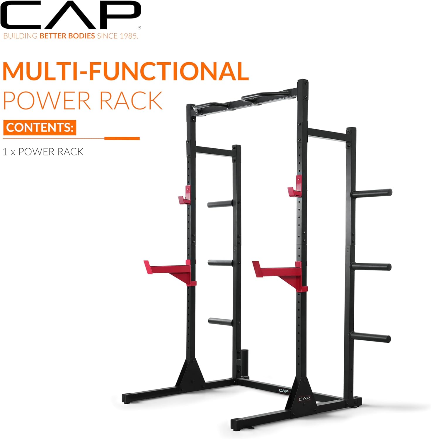 Home Gym Equipment, Steel Mate - Home Gym Pull Up recension och pris