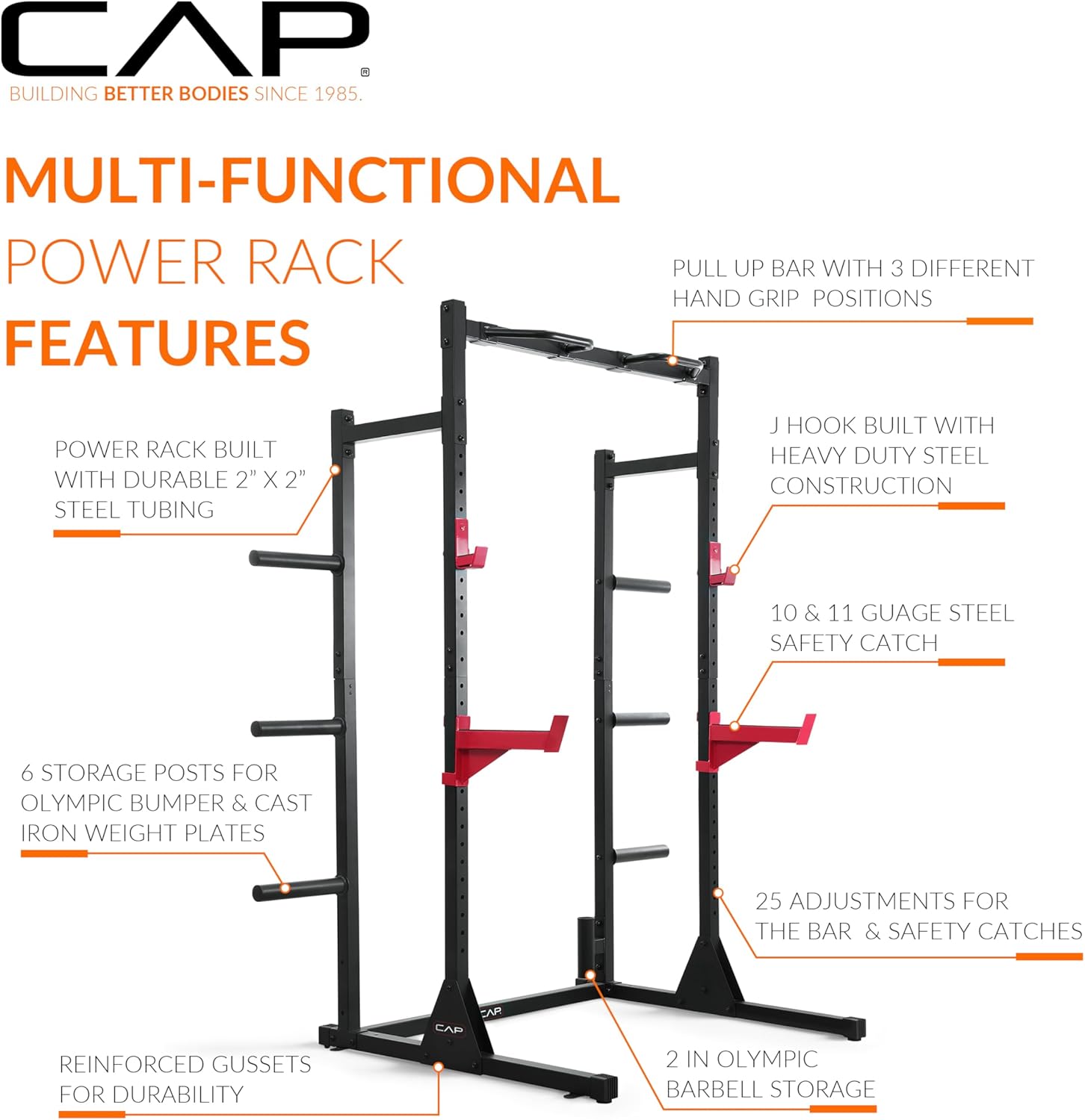 Home Gym Equipment, Steel Mate - Home Gym Pull Up recension och pris