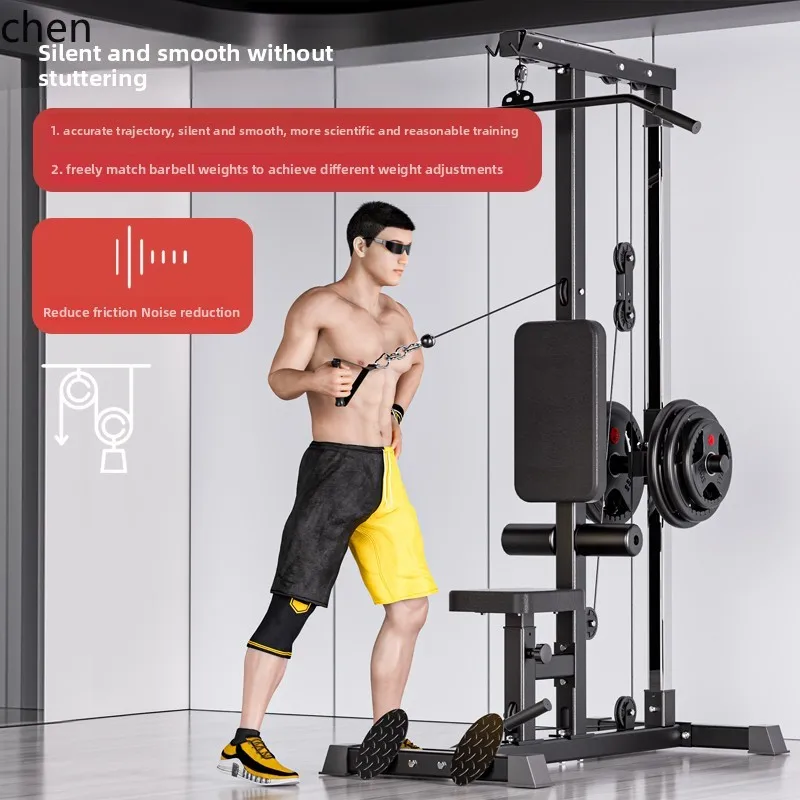 YY- Pull Down Trainer Home Sin - Home Gym All In One recension och pris