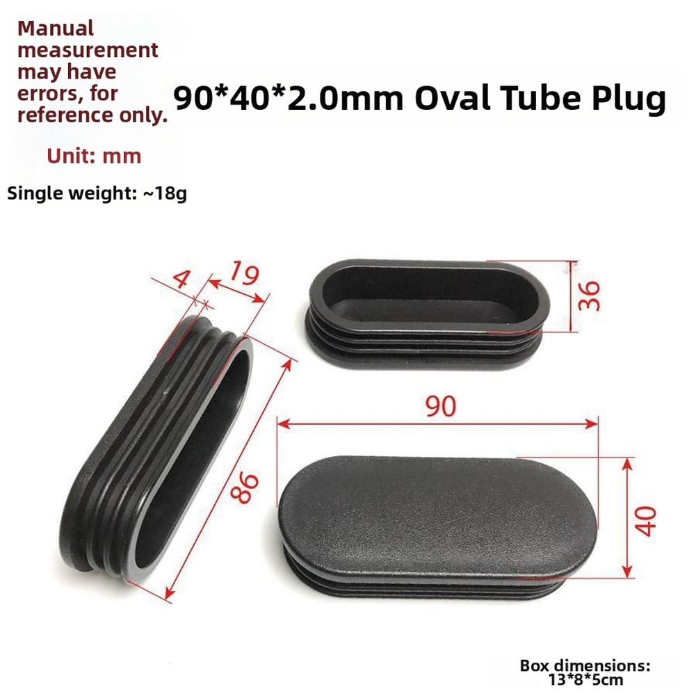 For Home Gym Setup Oval Tube C - Home Gym Training recension och pris