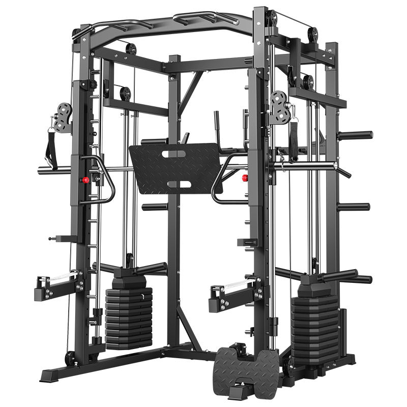 Smith Machine Comprehensive Tr - Home Gym All In One recension och pris