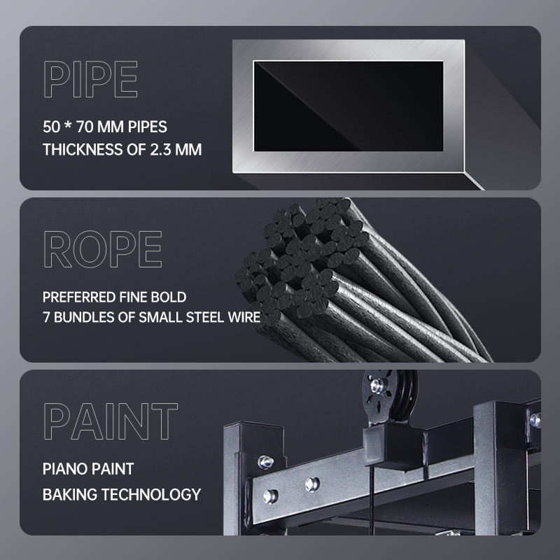 Smith Machine Comprehensive Tr - Home Gym All In One recension och pris