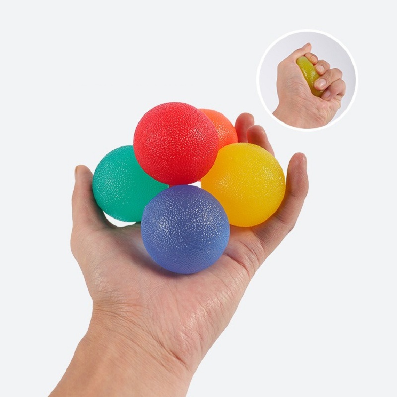Hand Grip Egg Gripping Ball Fi - Home Gym Unit recension och pris